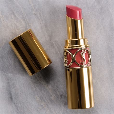 ysl rouge volupte 162 pulsing rosehip|ysl rosehip review.